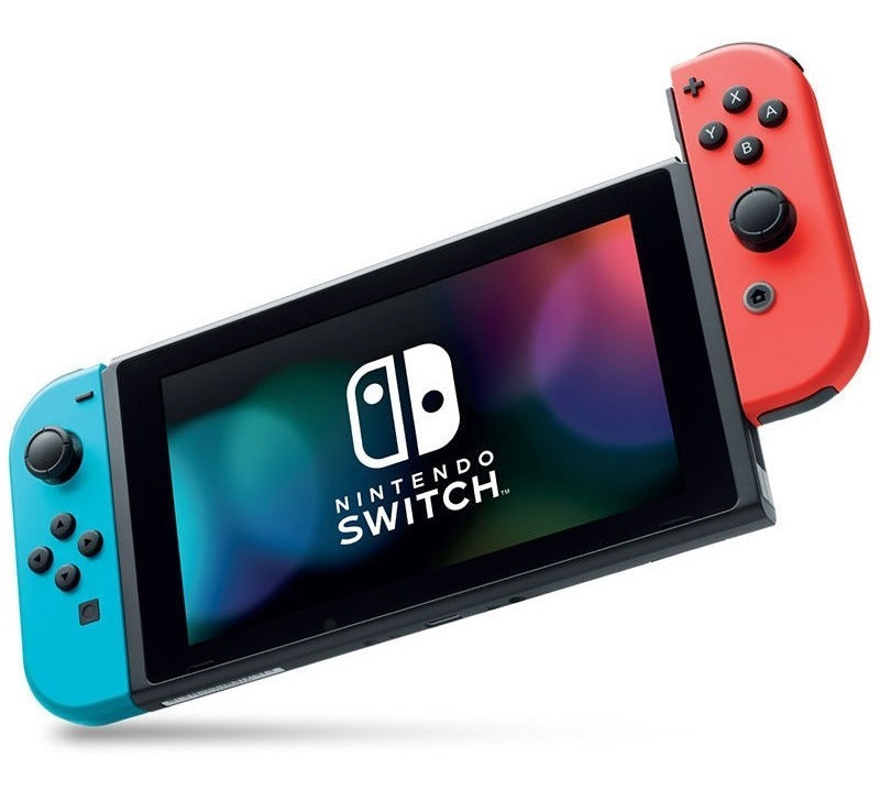 Consola Nintendo Switch Color Neon V2 – imagen 3