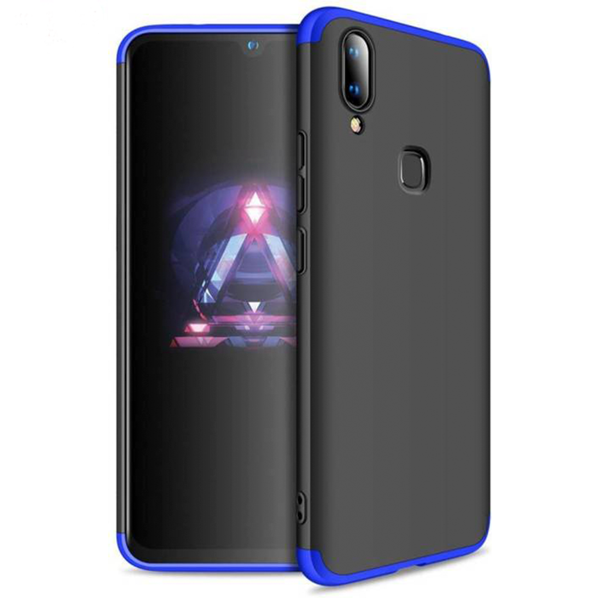 Xiaomi Redmi Note 7 Carcasa 360 Slim Gkk – imagen 11