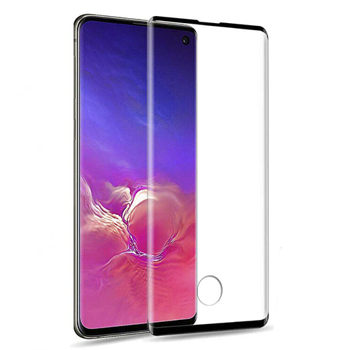 Samsung Galaxy Note 10 Plus Vidrio Templado Full Pegamento