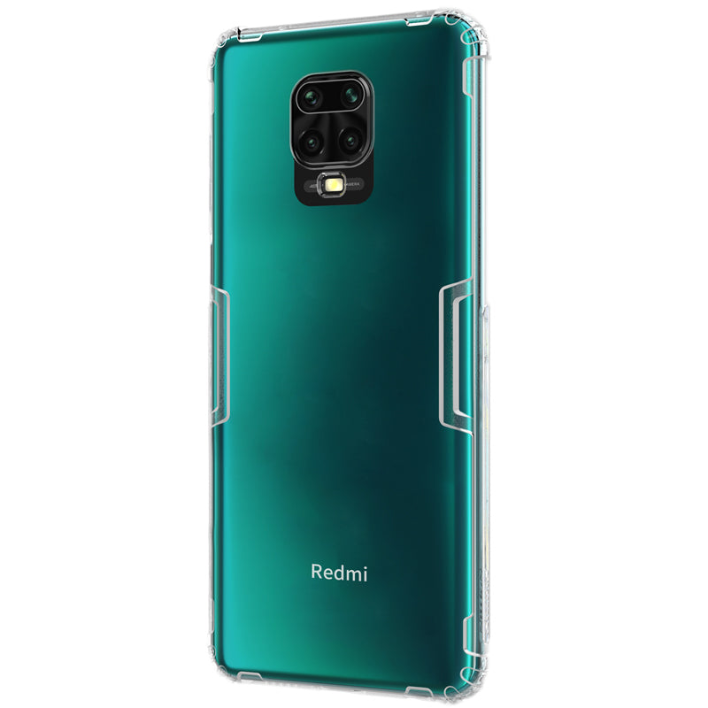 Xiaomi Redmi Note 9 Pro Note 9 Pro Max Note 9s Carcasa Tpu Transparente Nillkin – imagen 3