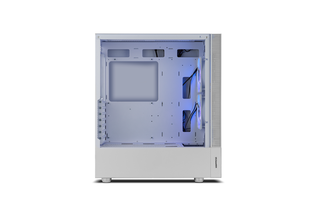 Gabinete Gamer Nox Hummer Nemesis Argb Blanco – imagen 5