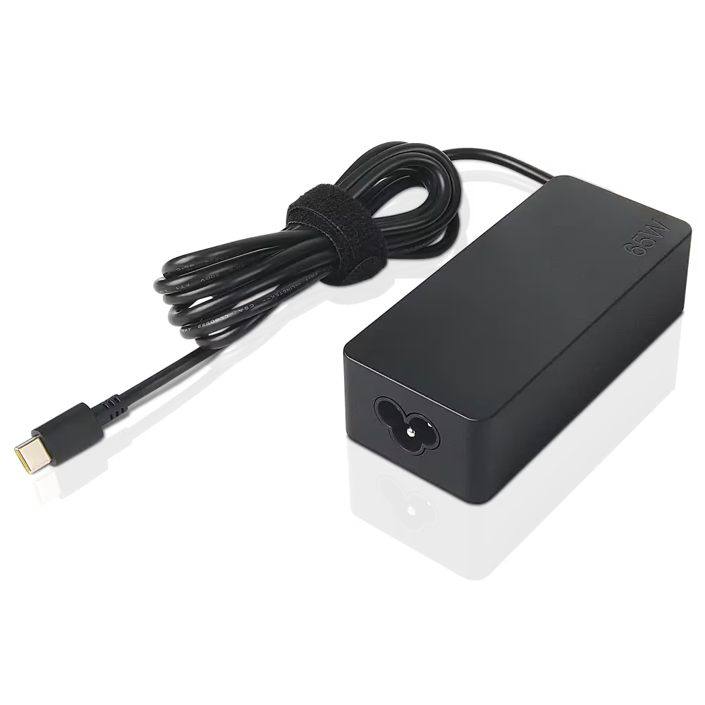 Cargador Notebook Lenovo Tipo C Slim 65w Negro – imagen 4