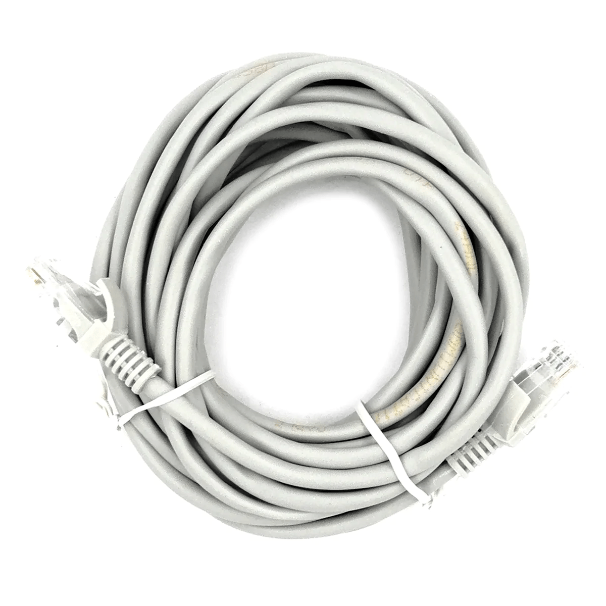 Cable De Red Rj45 Cat 5e 2 Metros Dblue Gris
