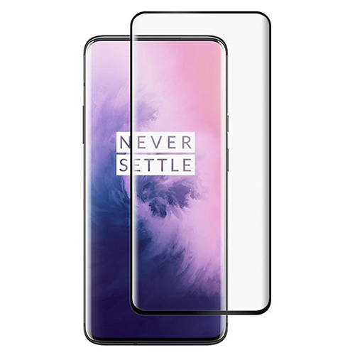 Oneplus 7 Pro Vidrio Templado 3D Full Pegamento