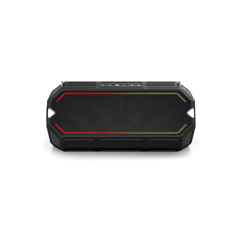 Parlante Bluetooth Altec Lansing Hydra Boom Negro – imagen 2