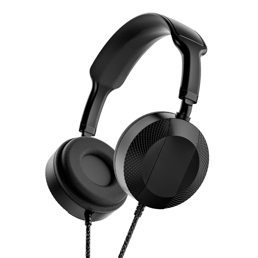 Audífonos Motomo Wavy Ls823 Headphones Negro