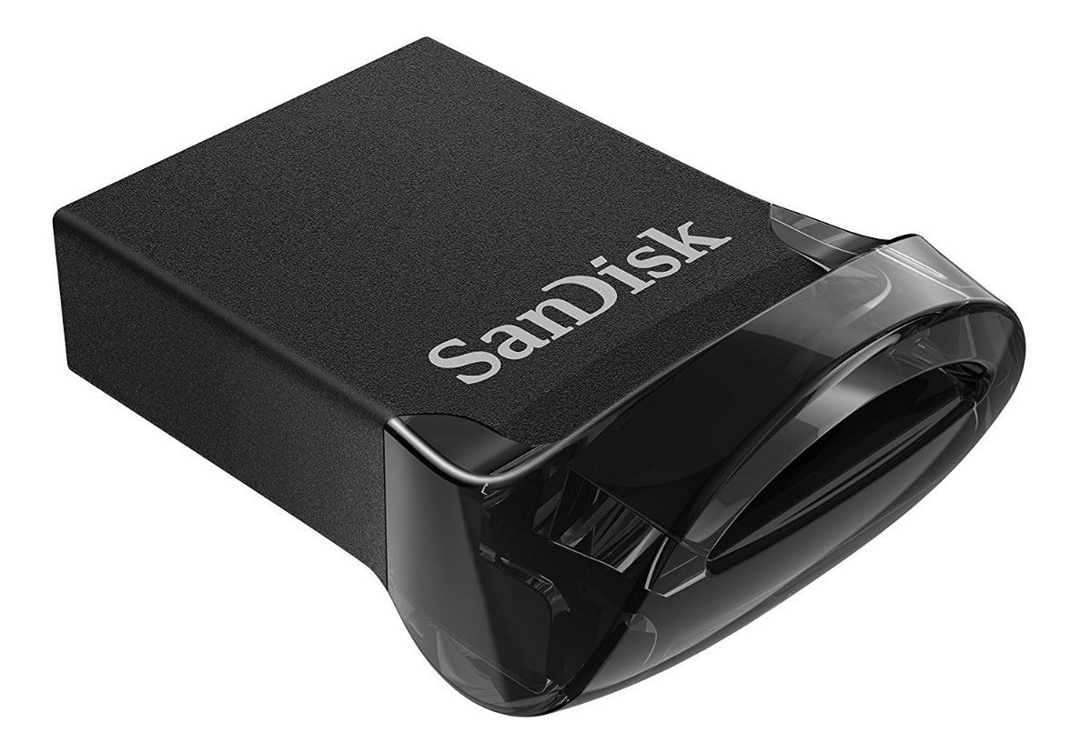 Pendrive Sandisk 128gb Usb 3.0 Ultra Fit – imagen 2