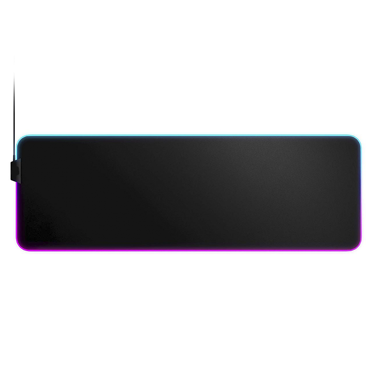 Mousepad Gamer Philips L104 Rgb XL Negro