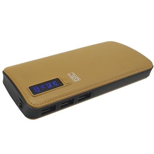Bateria Portatil Powerbank 10000 Mah Gtc Pwg 005