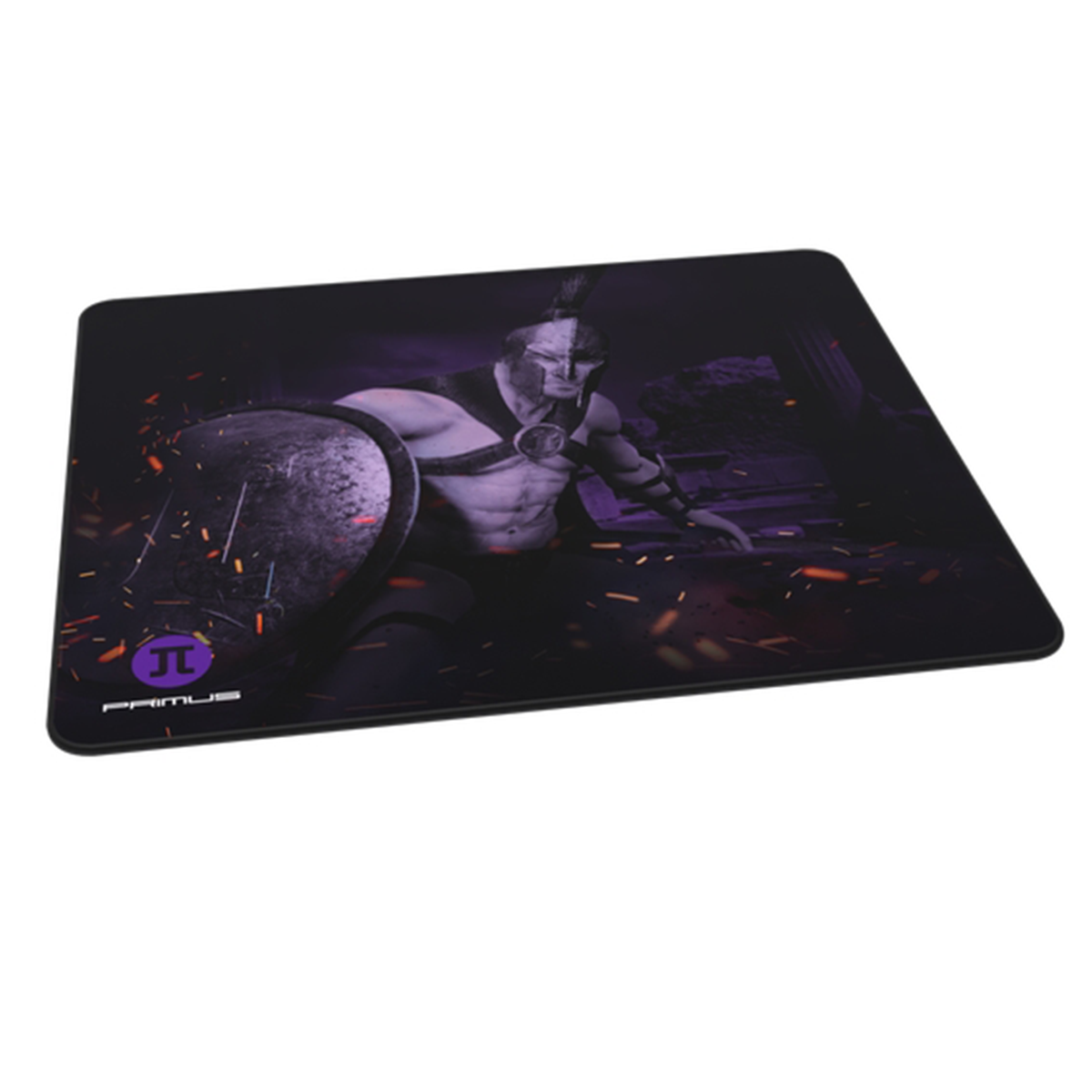 Mousepad Gamer Primus Arena M Antideslizante Negro