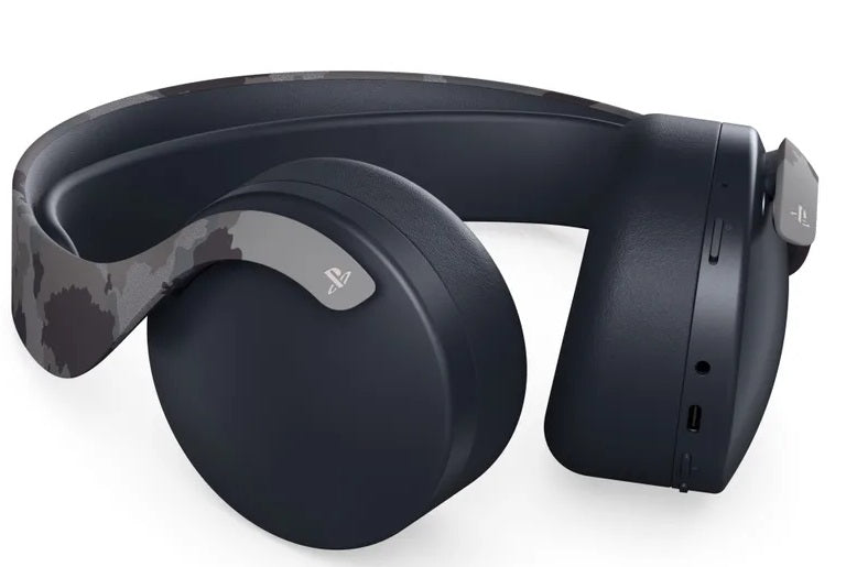Audifonos Gamer Inalámbricos Pulse 3D Ps5 Ps4 Windows Mac Camo – imagen 2