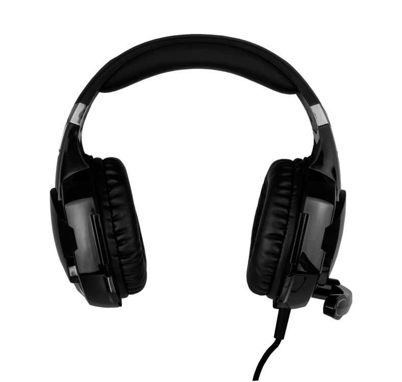 Audifonos Gamer Krom Kyus 7.1 Pc Ps4 Ps5 Negro – imagen 5