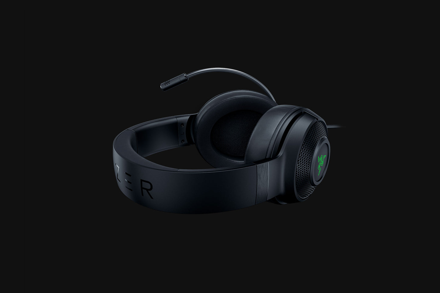 Audífonos Gamer Razer Kraken V3 X Usb Rgb 7.1 Pc Ps4 Negro – imagen 7