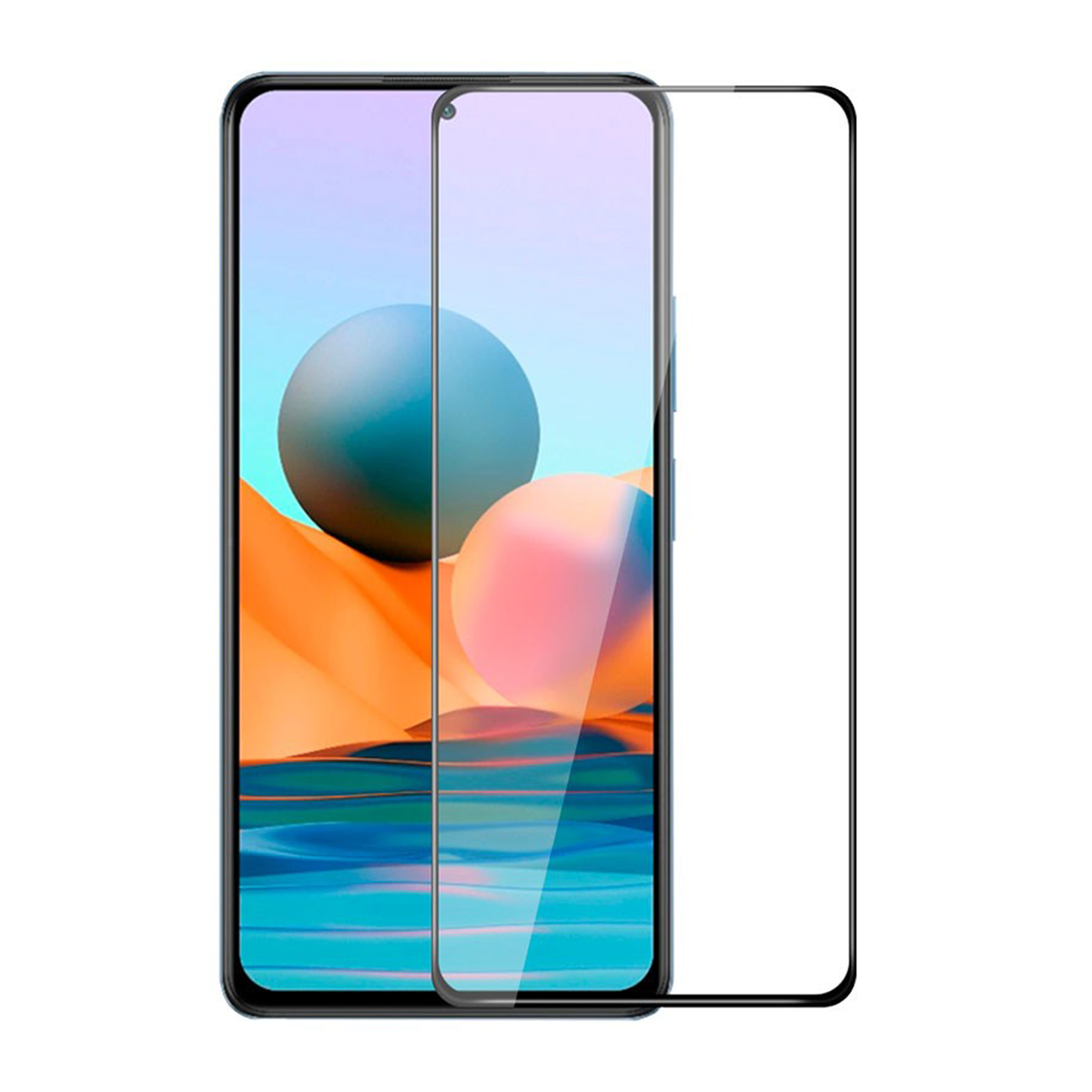 Xiaomi Redmi Note 10 Vidrio Templado Full Pegamento