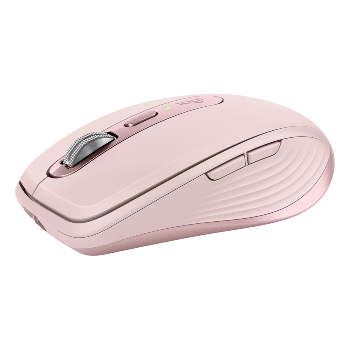 Mouse Logitech Inalambrico Mx Anywhere 3s Rosado