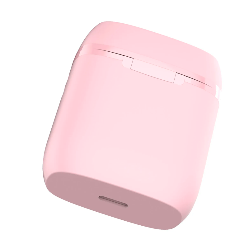 Audífonos In Ear Bluetooth Tws Miccell Vq-bh10 Rosado – imagen 3