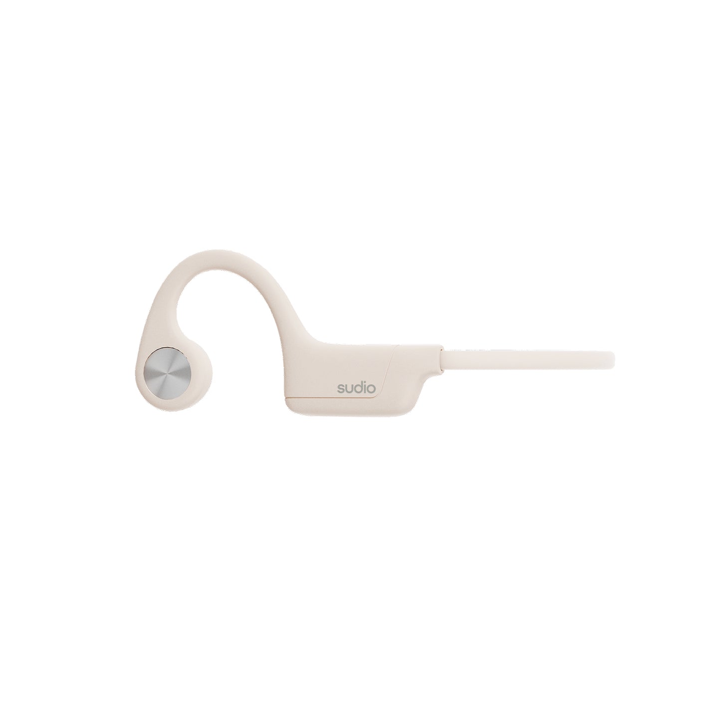 Audífonos Bluetooth Sudio B2 Conducción Osea Blanco – imagen 4