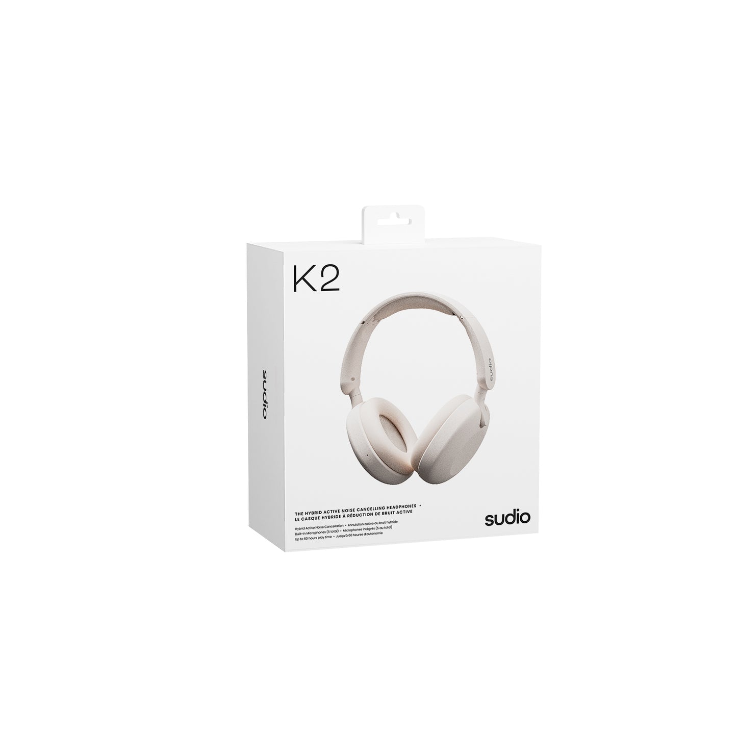 Audífonos Bluetooth Sudio K2 Cancelacion de Ruido Blanco – imagen 5