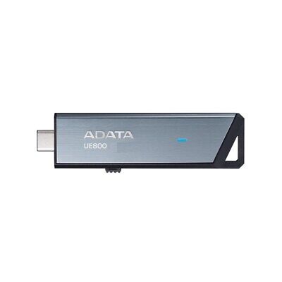 Pendrive Adata Aeli Ue 800 128 Gb Tipo C 3.2 Negro – imagen 3