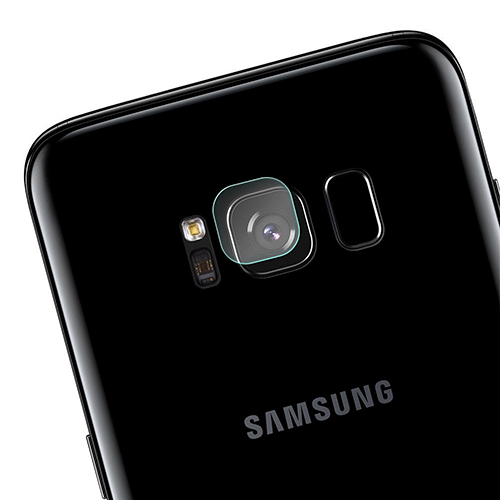 Samsung Galaxy S8 Plus Lamina de Vidrio Para Camara