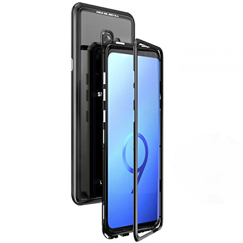 Samsung Galaxy S9 Plus Carcasa Magnetica Reforzada