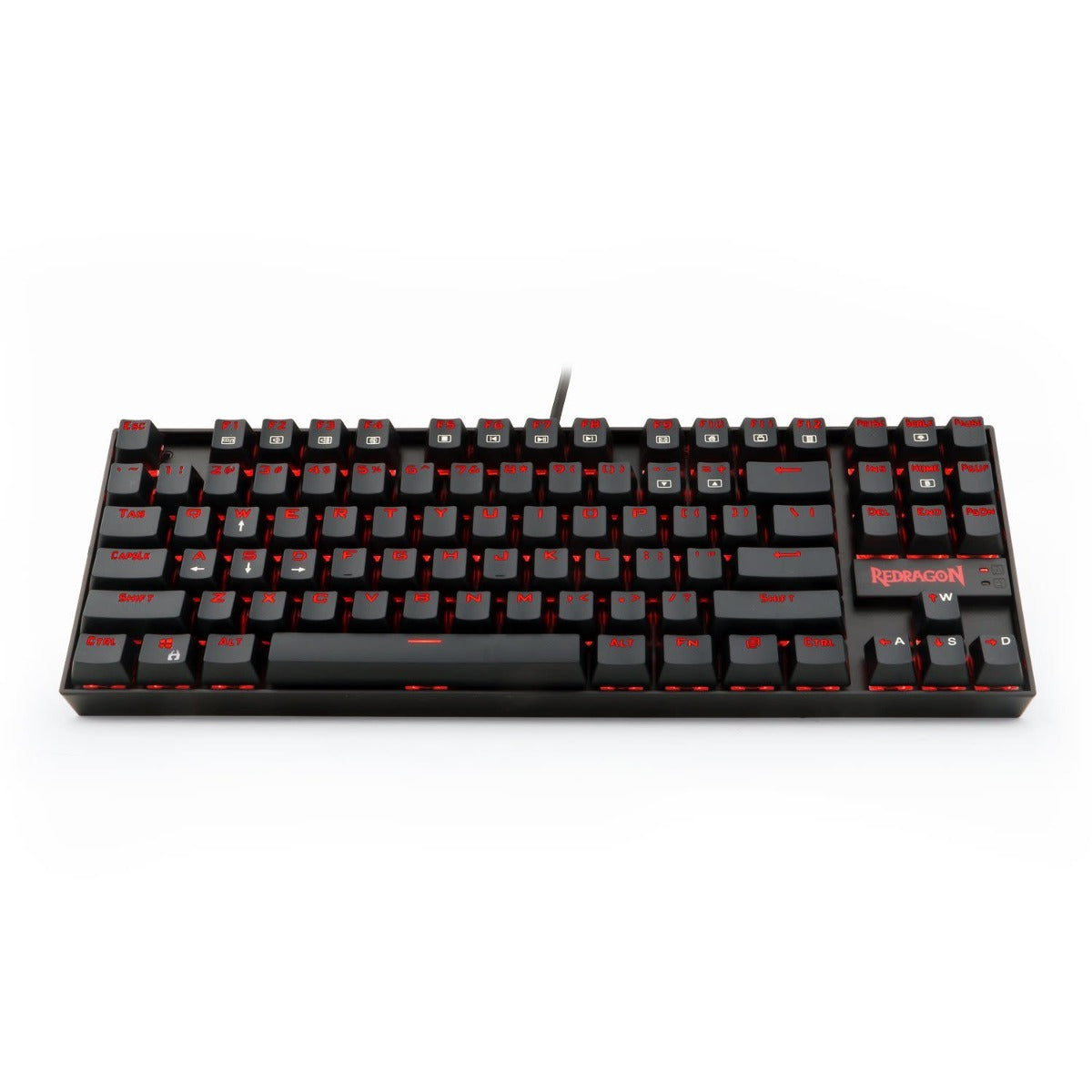 Teclado Gamer Mecanico Redragon Kumara K552 – imagen 2