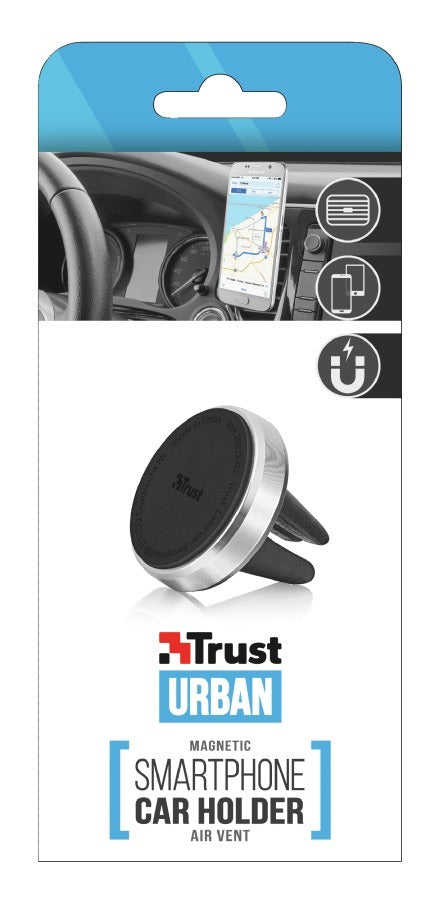 Soporte Magnetico Ventilacion Para Celular Universal Trust – imagen 4