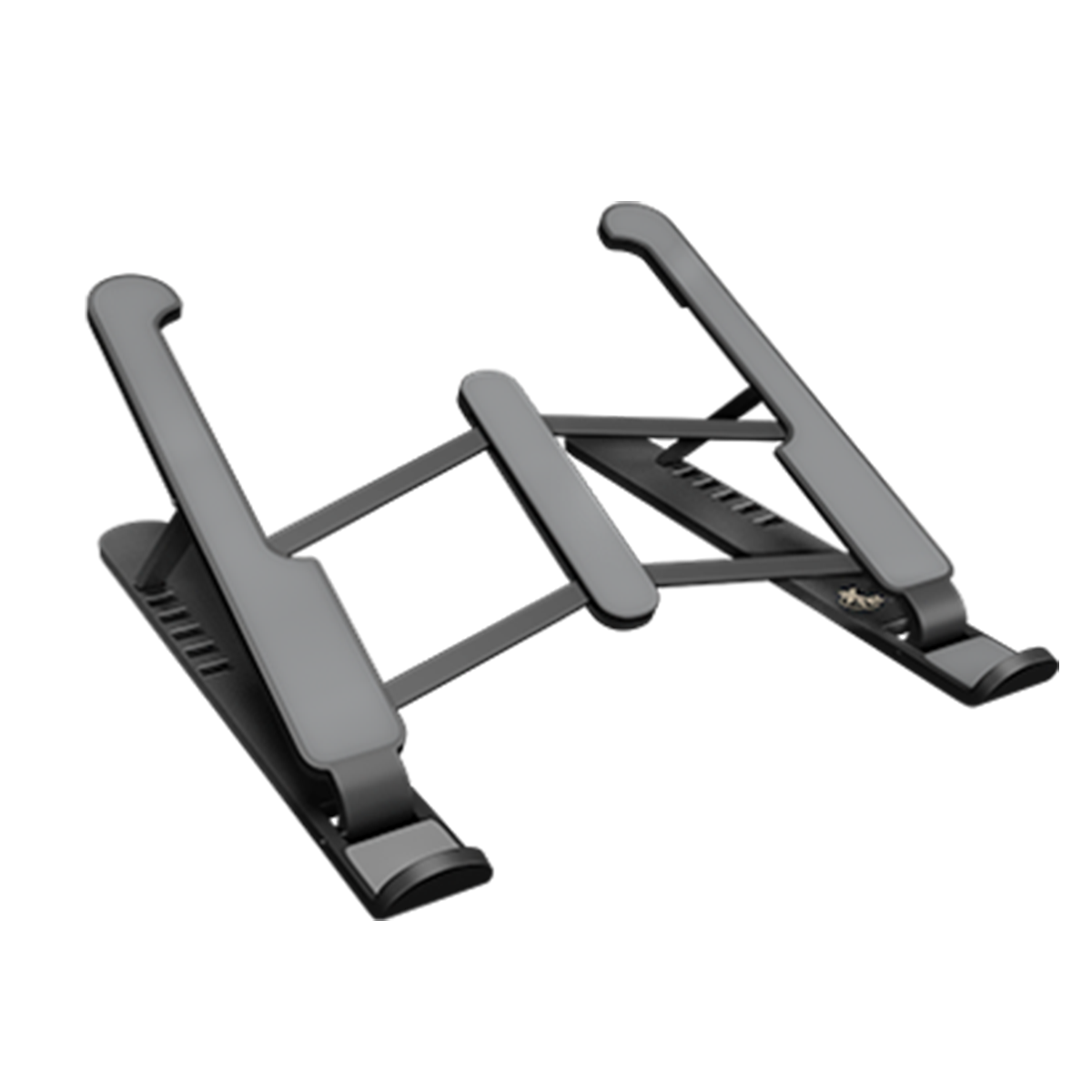 Soporte Stand Aluminio Notebook Portatil Xtech Xta-130 Gris