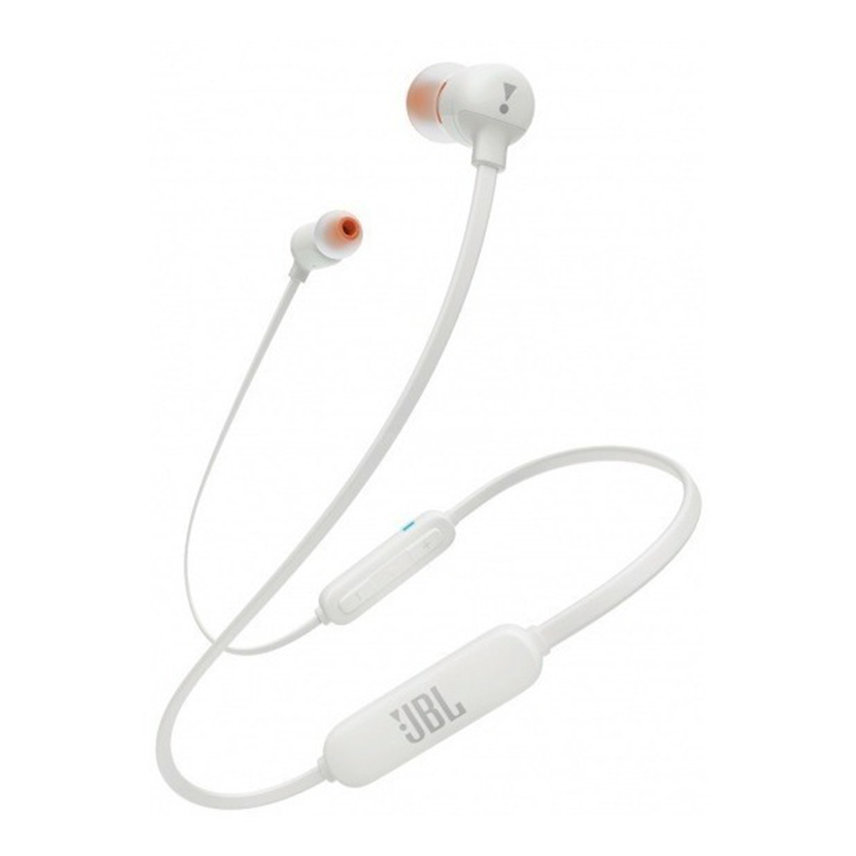 Audífono Bluetooth Jbl T110 Blanco