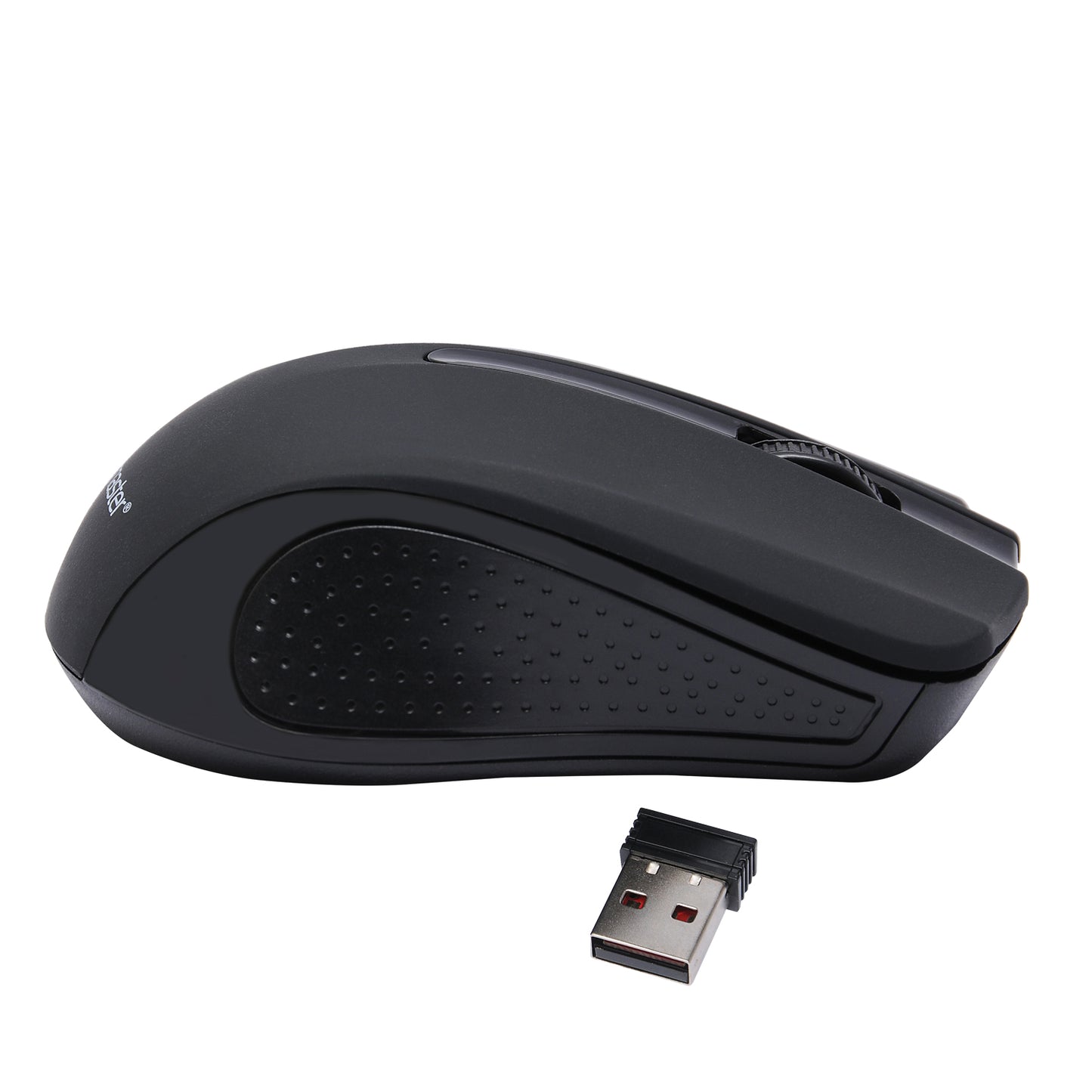 Mouse Tecmaster Inalambrico TM-MO353RG Negro – imagen 3