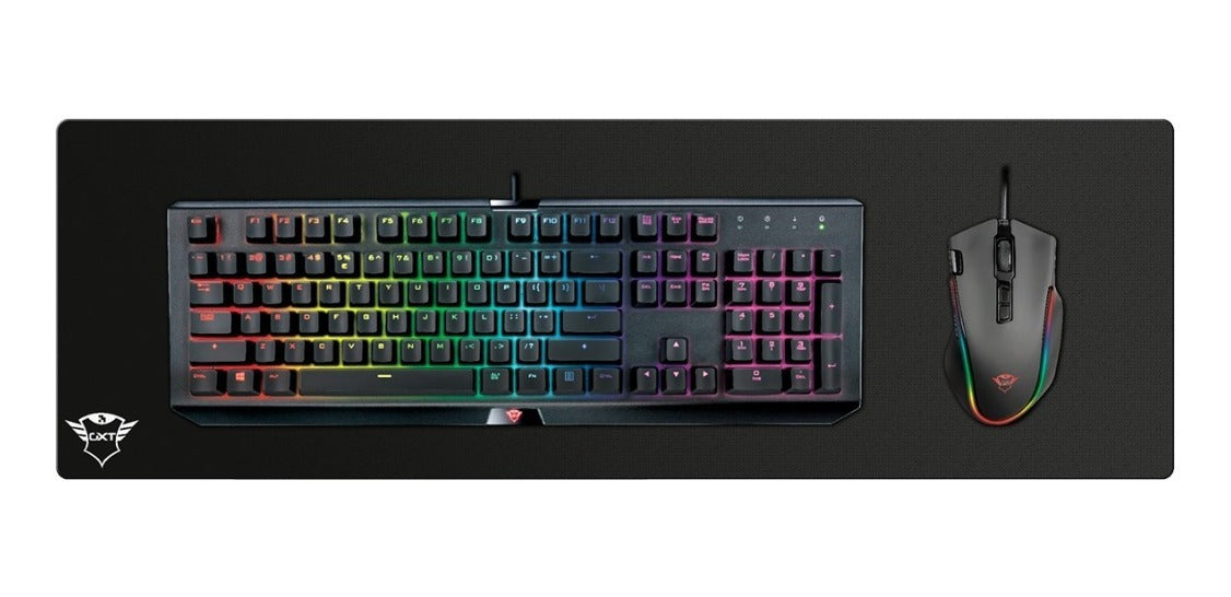 Mousepad Gamer Trust Gxt 758 XXL Negro – imagen 4