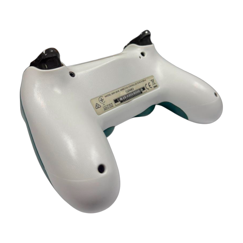 Control Joystick Inalambrico Para PS4 Verde – imagen 3