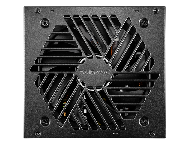 Fuente De Poder Raidmax 735AP-V Vortex 80 Plus Bronze Semi Modular – imagen 3