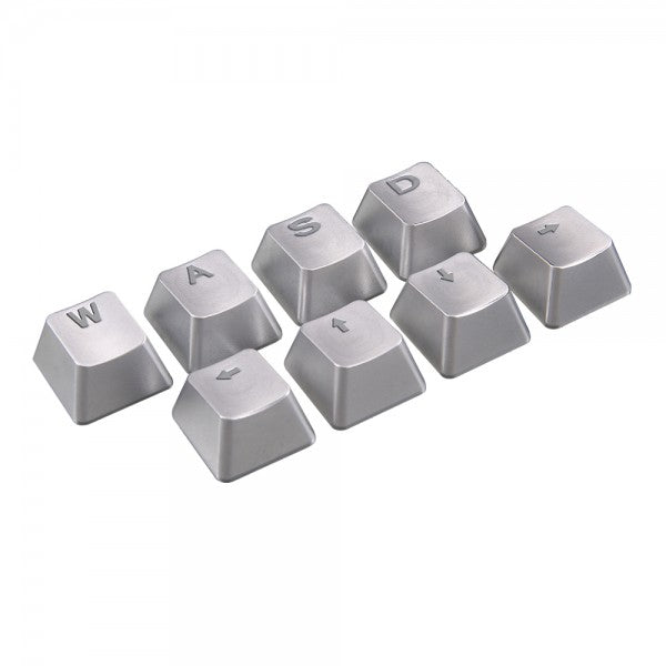 Kit De Teclas Gamer Cougar Metal Keycaps Para Teclado Mecánico – imagen 3