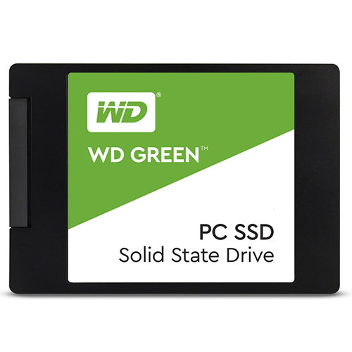 Disco Duro WD Solido Green 120 Gb 2.5 Sata 3