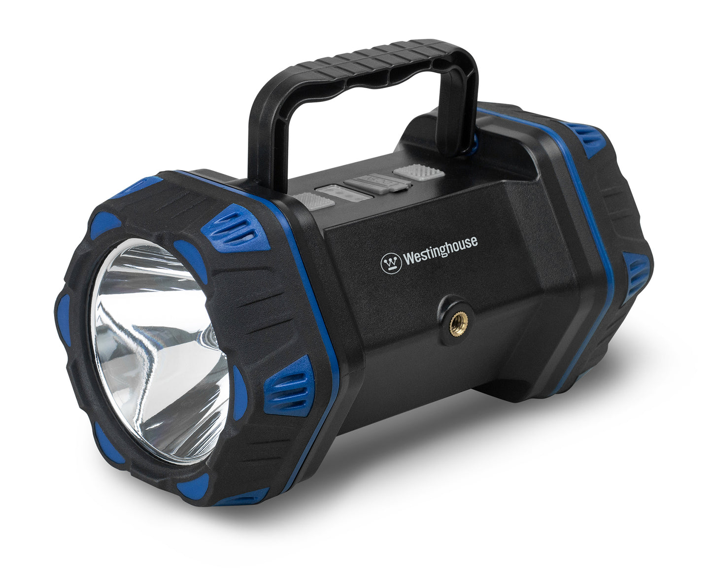 Linterna Westinghouse Recargable De 450 Lumenes Azul