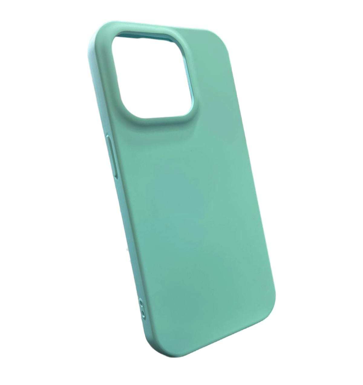 Carcasa Silicona Slim IPhone 15 Plus Colores – imagen 14