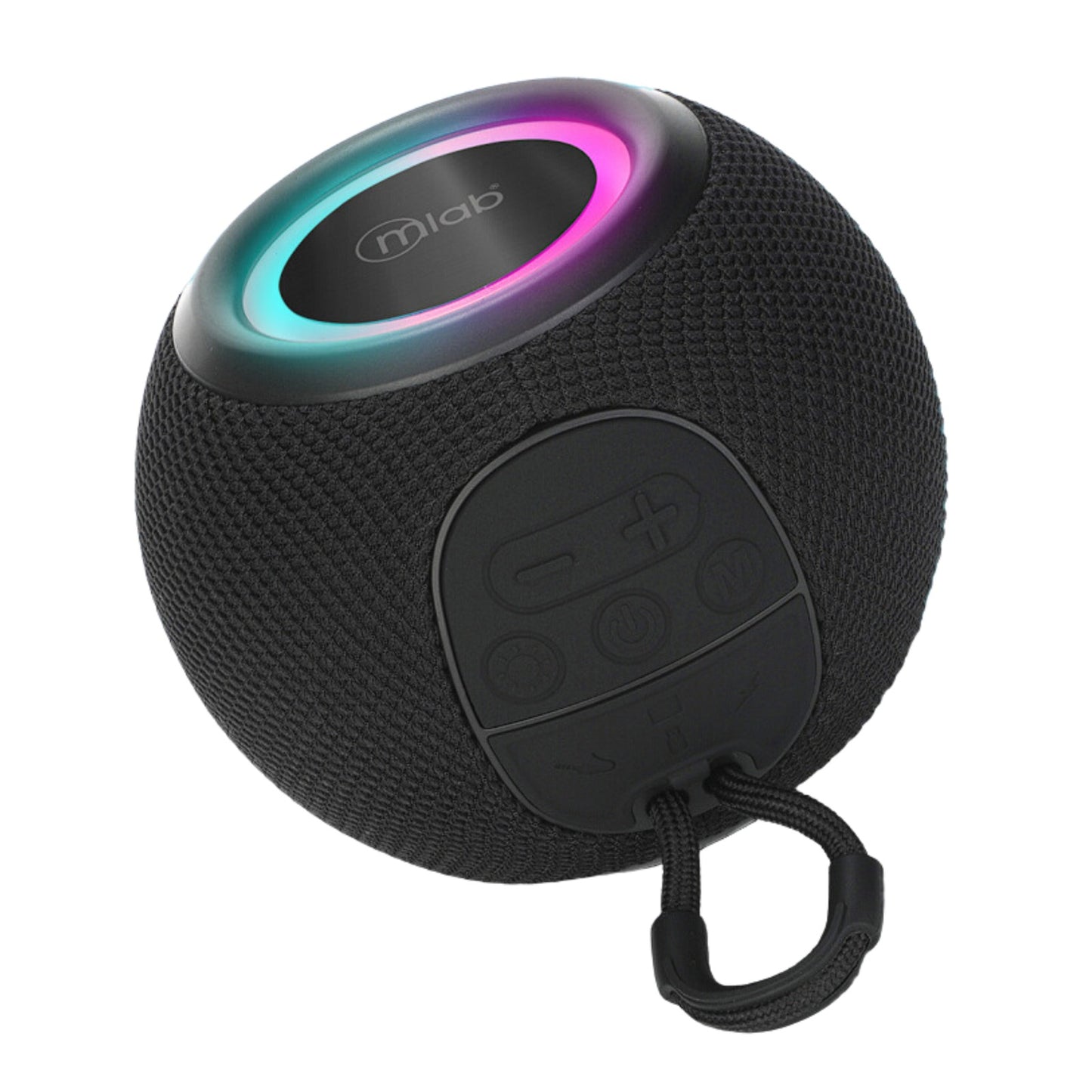 Parlante Bluetooth Microlab Sphere Bass Mod 9298 Negro