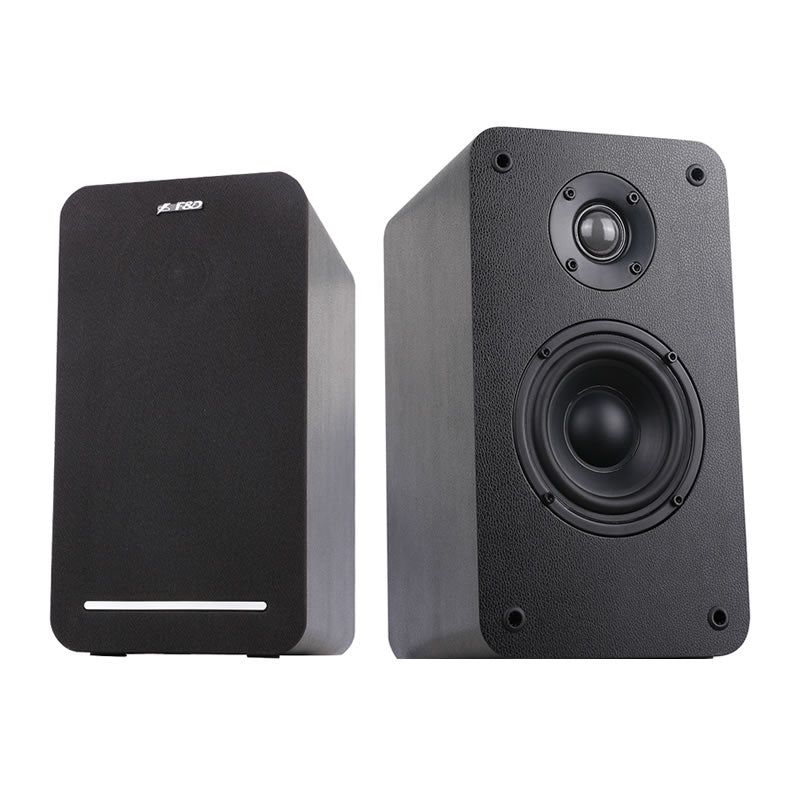 Parlantes Fenda F&D R40BT Bluetooth 60w 2.0 Negro