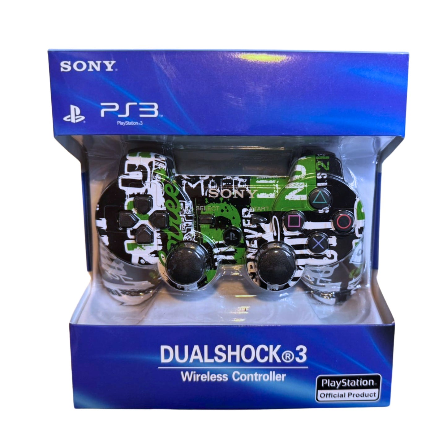 Control Mando Joystick Ps3 Dualshock 3 Mod 4