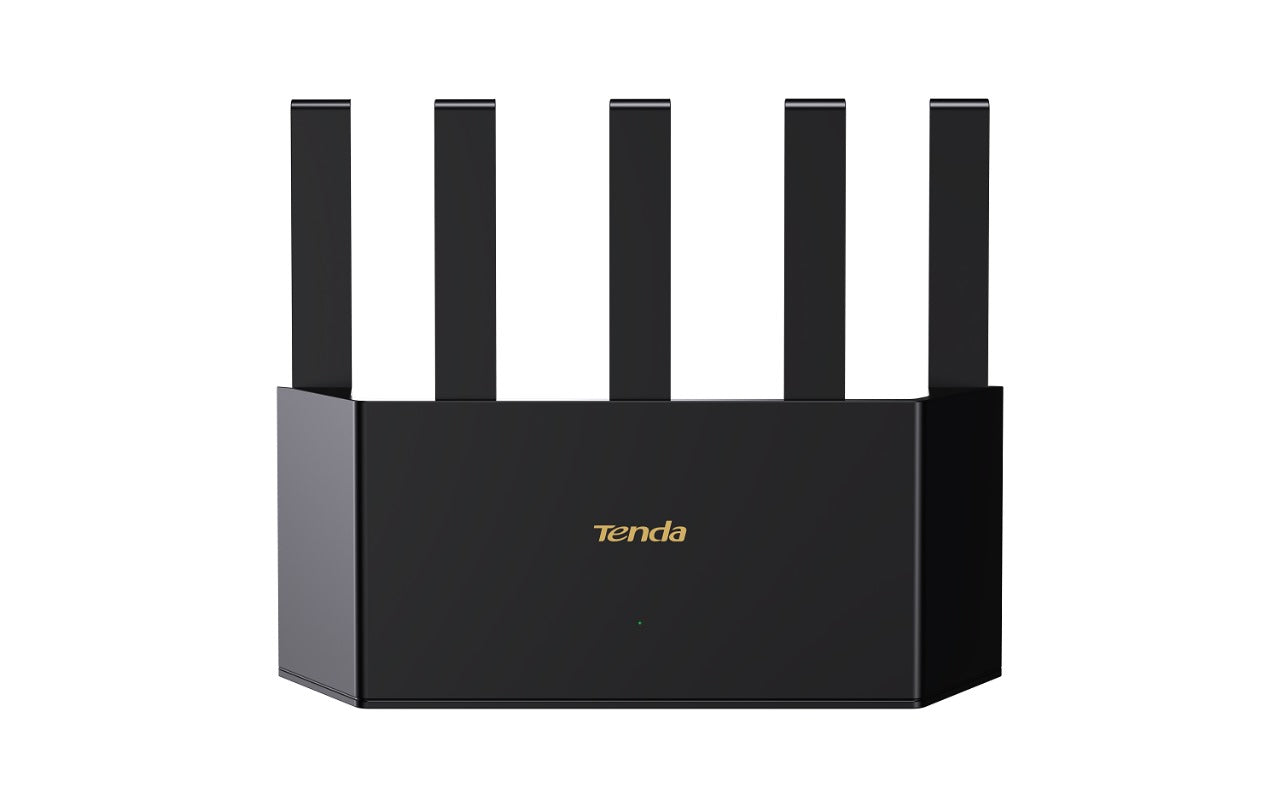 Router Tenda Ax1500 Banda Dual Gigabit Wifi 6 Router TX2L Pro Negro – imagen 3