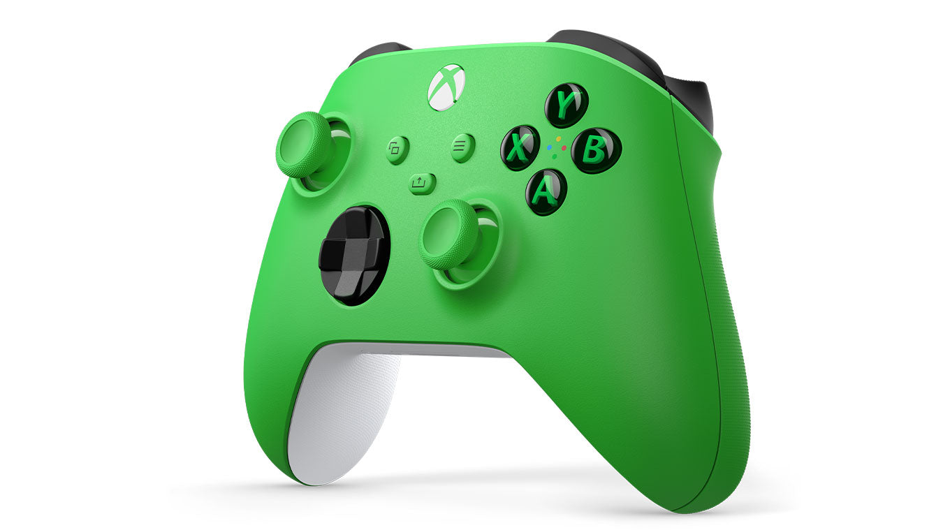 Control Wireless Xbox One Velocity Green – imagen 3