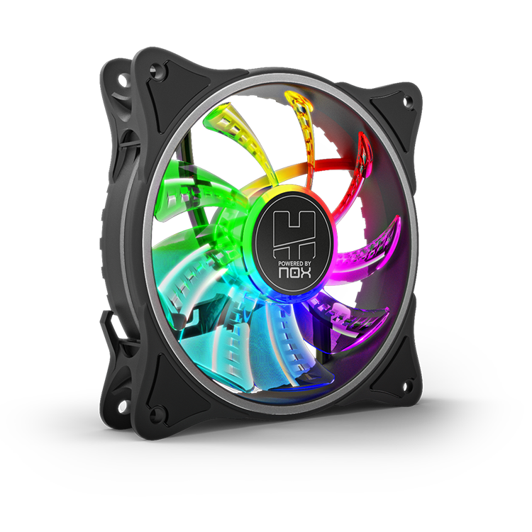 Ventilador Interno A-fan Argb Inner Glow 120mm – imagen 5