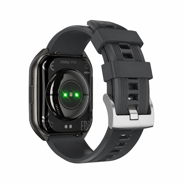 Smartwatch Hoco Y44 Pantalla Curva HD IP68 Llamadas Bluetooth