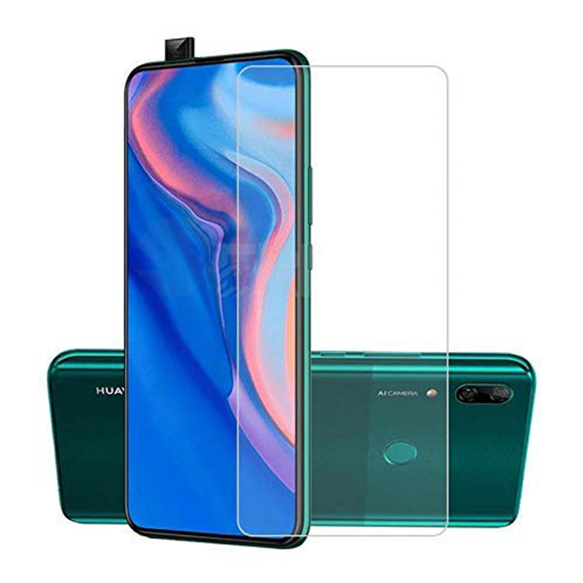 Huawei Y9 Prime 2019 Lamina Vidrio Templado