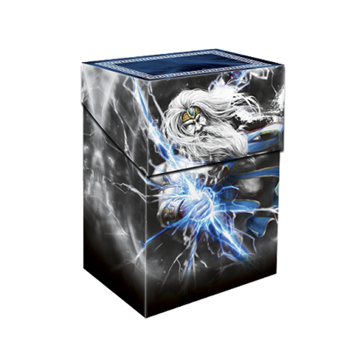 Pack Portamazo Coleccionable Myl Zeus