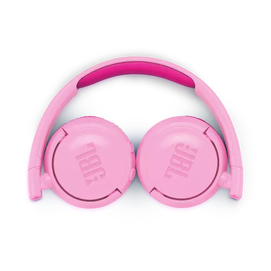 Audífonos Bluetooth Jbl JR300 Kid Rosado – imagen 3