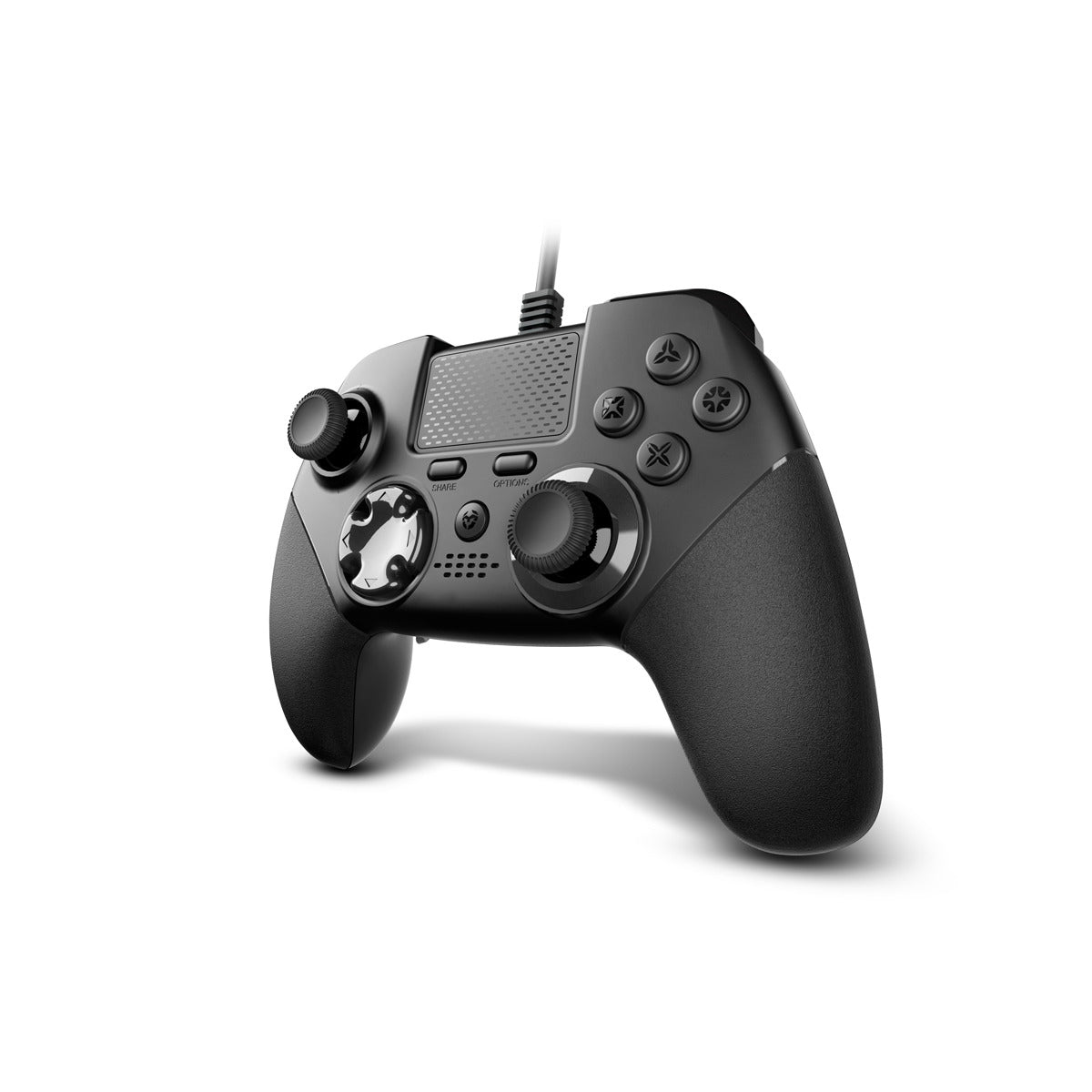 Control Joystick Usb Krom Kaiser Wired Pc Ps3 Ps4 – imagen 3