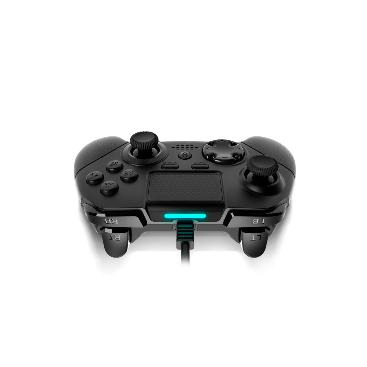 Control Joystick Usb Krom Kaiser Wired Pc Ps3 Ps4 – imagen 4