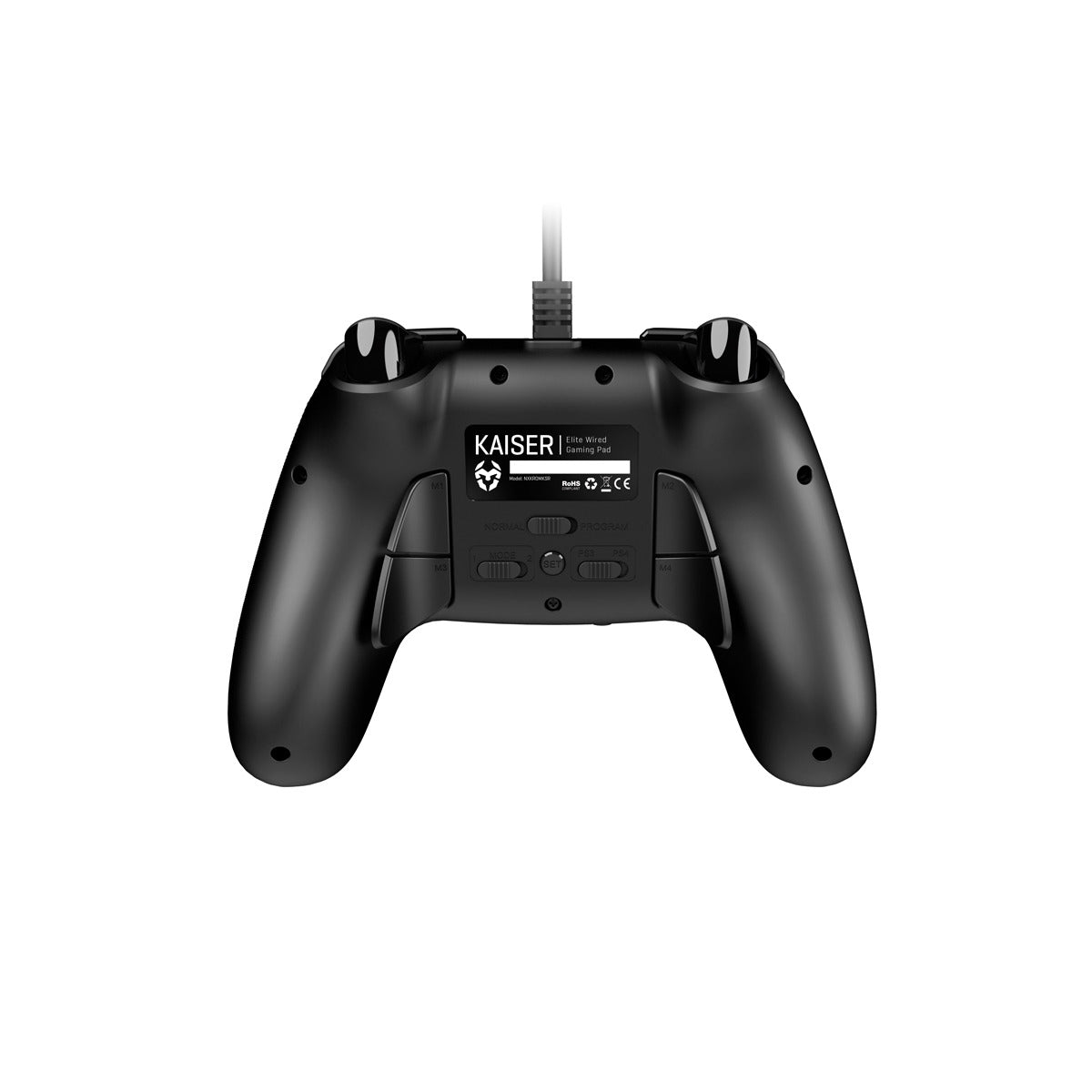 Control Joystick Usb Krom Kaiser Wired Pc Ps3 Ps4 – imagen 6